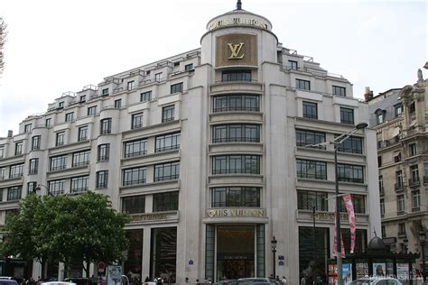 louis vuitton headquarters|louis vuitton head office paris.